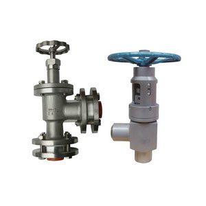 Angle Globe Valve