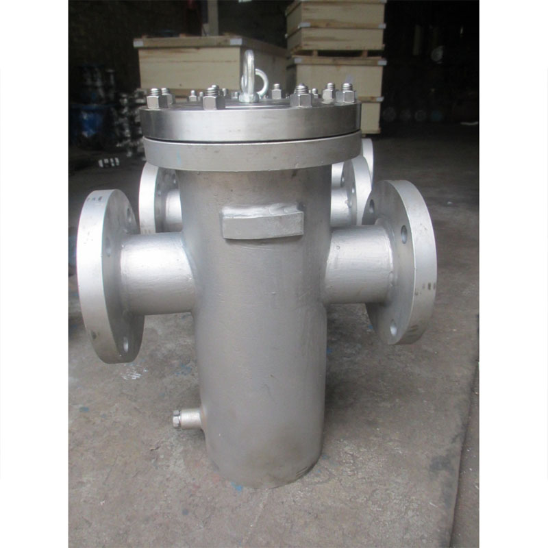 Basket Type Strainer