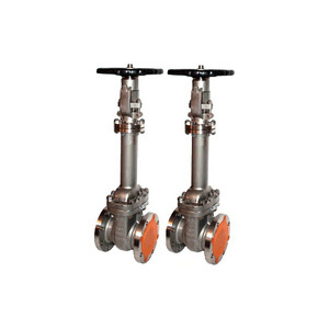 Bellow Seal Gate Valve