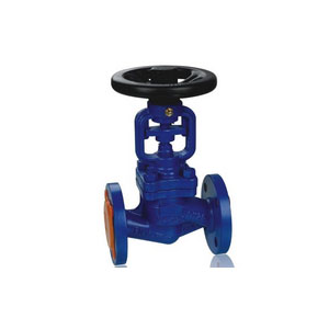 Bellow Seal Globe Valve