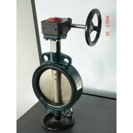 Concentric Butterfly Valve