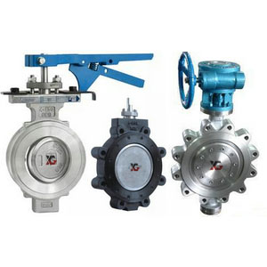 High Performance Butterfly Valves