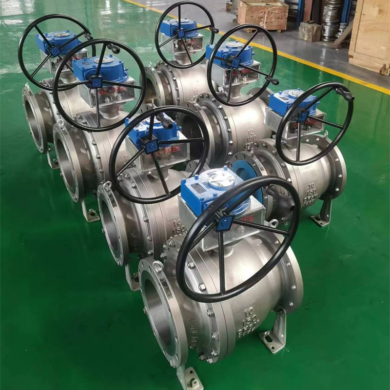 Oxygon Ball Valve