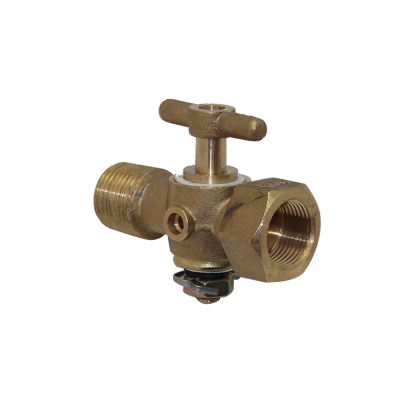 Pressure Self-balancing Plug Valve