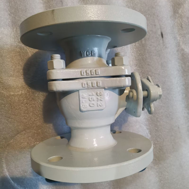 Reduce Bore Floating Ball Valve