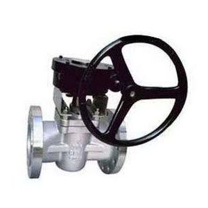 Sleeved Plug Valve