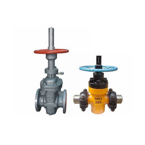 Through Conduit Slab Gate Valve